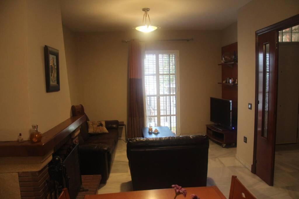 Villa Casa en zona tranquila y cerca de playa virgen San Fernando Exterior foto