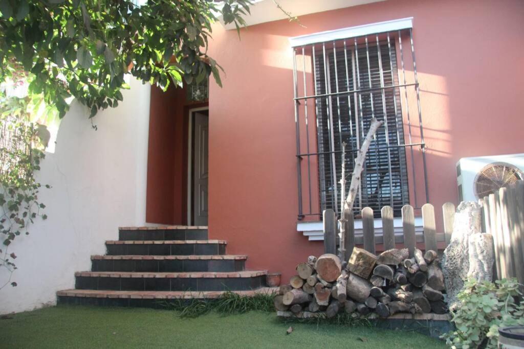 Villa Casa en zona tranquila y cerca de playa virgen San Fernando Exterior foto